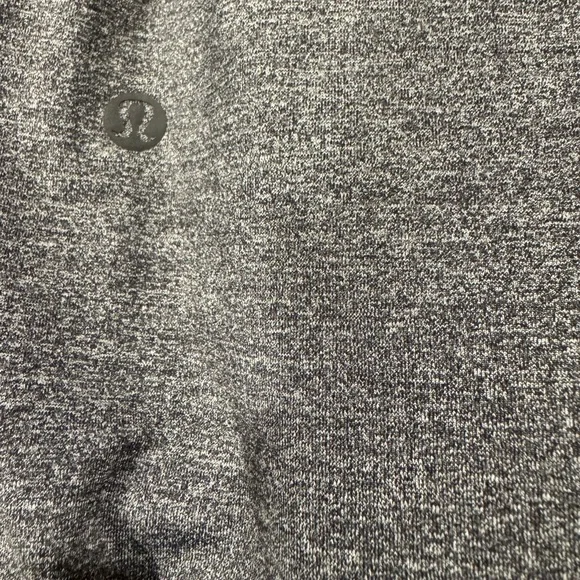 Lululemon Straight Leg Drawstring Pants 6 Gray - Picture 3 of 4